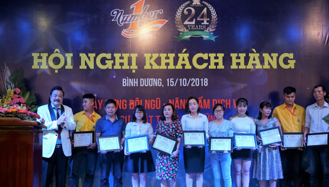 Thoả mãn khách hàng từ những bước đầu tiên