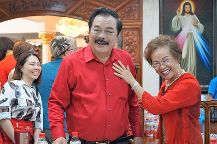 Người Tân Hiệp Phát yêu: Rộng lượng để yêu thương và xây nghiệp lớn