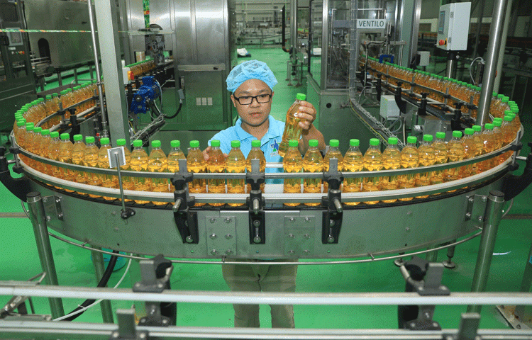 Tân Hiệp Phát: Tiêu chí hàng đầu là an toàn thực phẩm