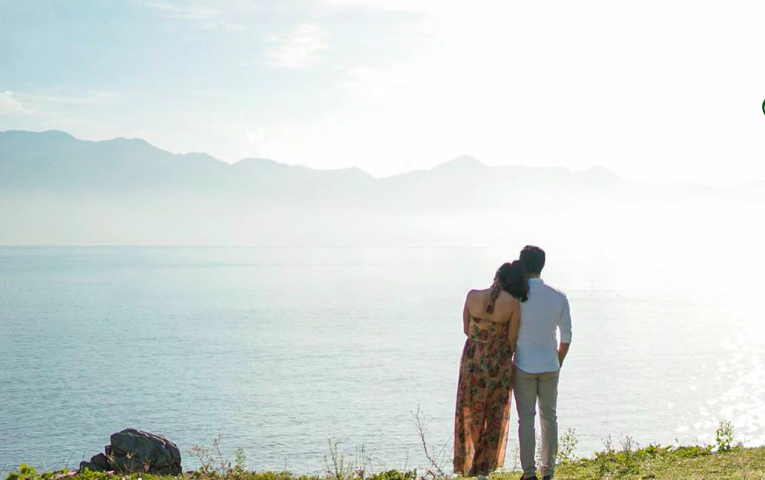 Cảm ơn người đàn ông của tôi