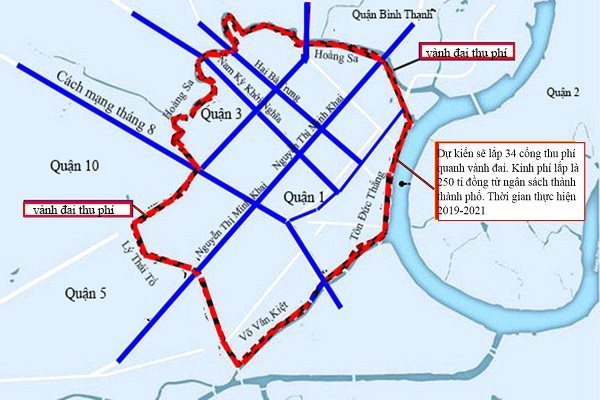 Vấn đề không phải là 250 tỉ đồng, mà là tính hiệu quả của dự án