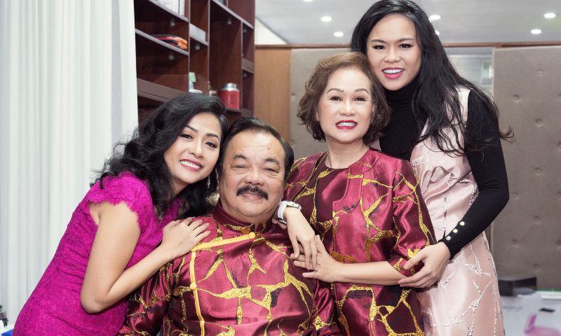 Trần Uyên Phương: Phải giữ gìn sứ mệnh và giá trị cốt lõi của gia đình