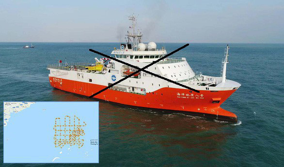 Trung Quốc ‘chung sống hòa bình’ kiểu gì?