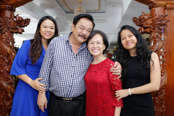 Nghiêm khắc là cách giúp con thành tài của ông chủ Tân Hiệp Phát