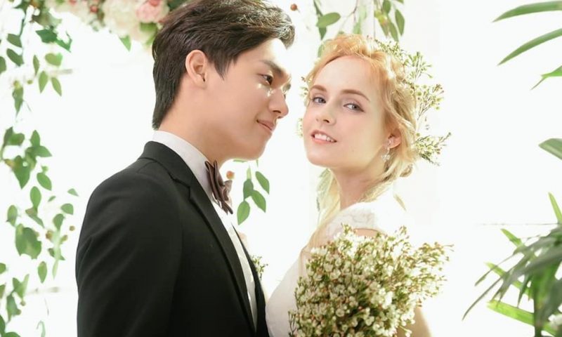 Những chuyện tình ‘xuyên biên giới’ nổi tiếng mạng xã hội