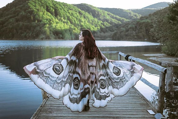 12 “tác phẩm nghệ thuật” được sáng tạo từ những món đồ quen thuộc