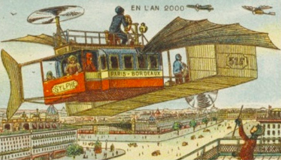 12 phát minh thời hiện đại đã từng bị coi là ý tưởng điên rồ trong quá khứ