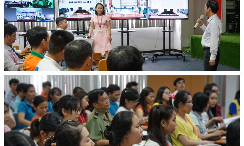 Dự án “Online form để giảm lead time” bước sang giai đoạn 2