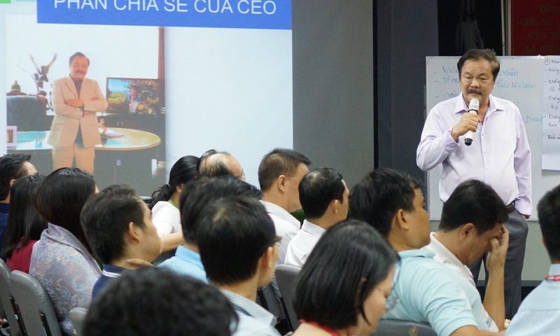 Diễn đàn Quản lý – Quý 2/2019: Các công cụ giúp cấp Quản lý giám sát công việc