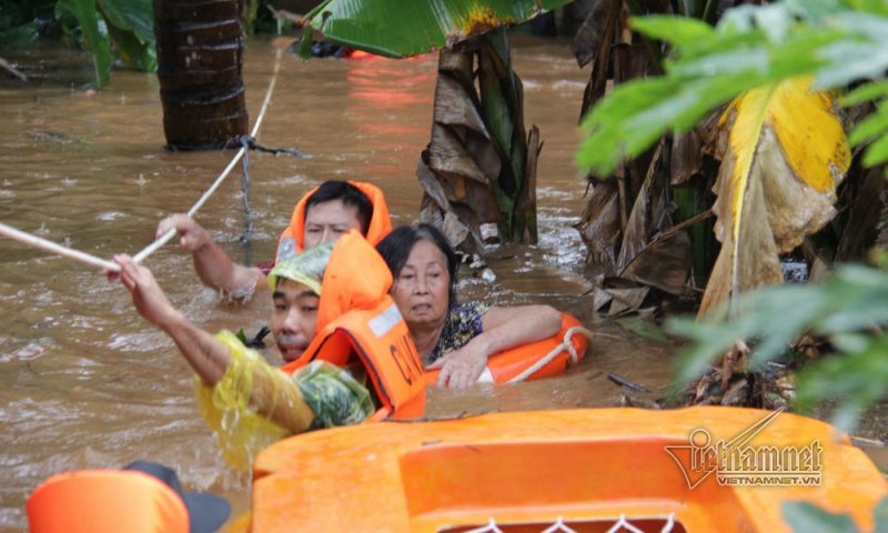 Nhẹ tay với… trời