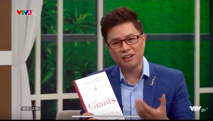 MC Lê Anh chat với Trần Uyên Phương