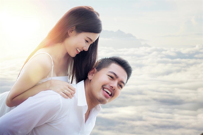 Chia sẻ để tình yêu được ‘hít thở’