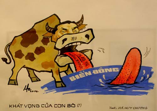 Lưỡi bò và long thể