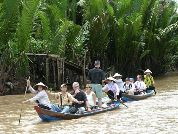 Vừa an ninh vừa an toàn du lịch Việt Nam sẽ phát triển nhanh và bền vững