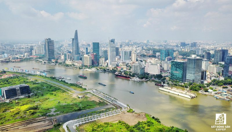 Hãy trả lại cho Sông Sài Gòn không gian đôi bờ