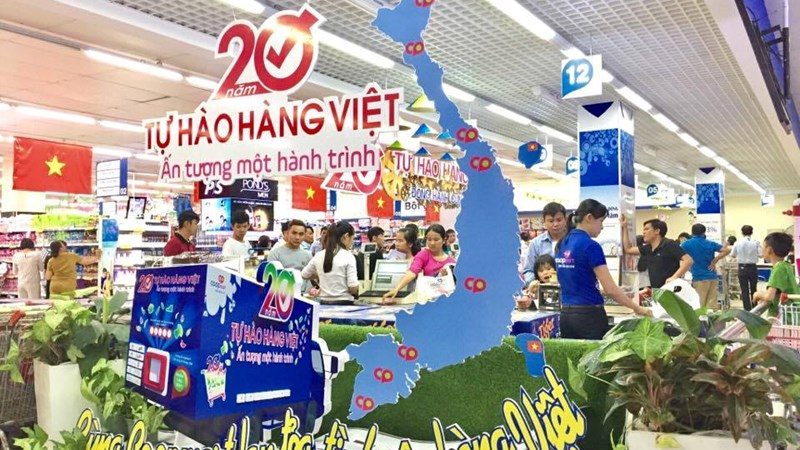 Đã đến lúc dân mình tìm mua sản phẩm “Made in Vietnam”