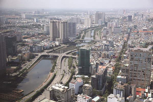 Bản sắc kênh rạch – sông nước Sài Gòn trước bước ngoặt phát triển
