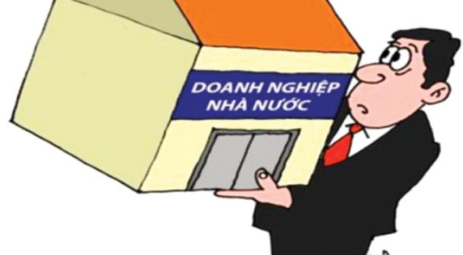Hiệu quả của doanh nghiệp nhà nước: nghẽn ở… CEO