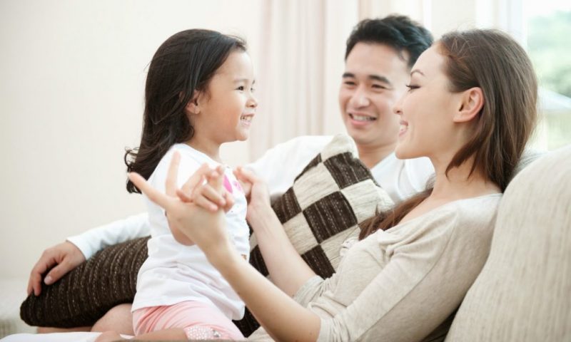 Ba điều kỵ khi nuôi dạy con trai, năm điều kỵ khi nuôi dạy con gái