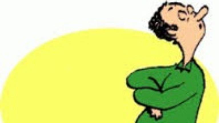 Người ngông cuồng tự phụ là đang nã đại bác vào tương lai của chính mình