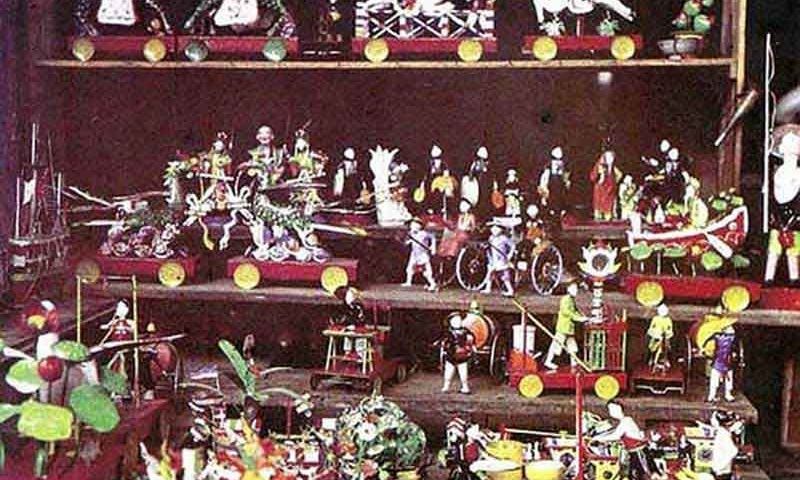 Chùm ảnh hoài niệm về Tết Trung Thu xưa
