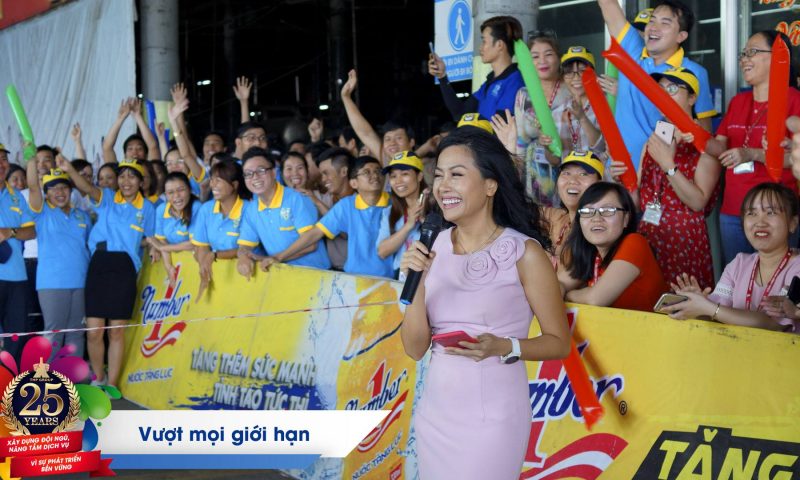 Chung kết Cuộc thi “Vượt Mọi Giới Hạn”