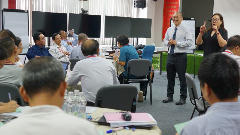 Xây dựng và phát triển “Người lãnh đạo thế hệ mới” tại Tân Hiệp Phát