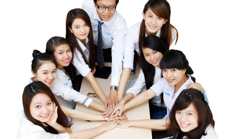Đi thực tập là đi làm, không phải đi học