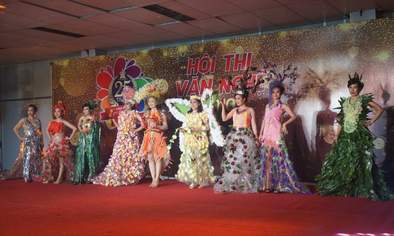Cùng thưởng thức Hội thi văn nghệ THP 2019