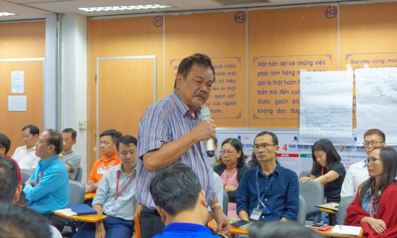 Diễn đàn quản lý Quý 3/2019: Xây dựng đội ngũ tài năng