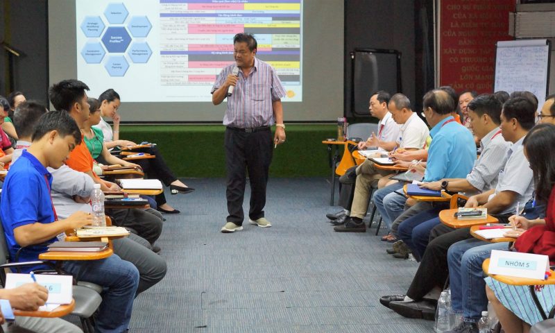 Quản lý và Nhân viên tiêu biểu Tân Hiệp Phát