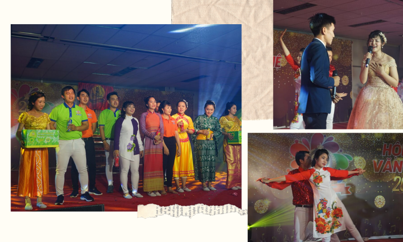 Ngày hội của 4 anh em Number One