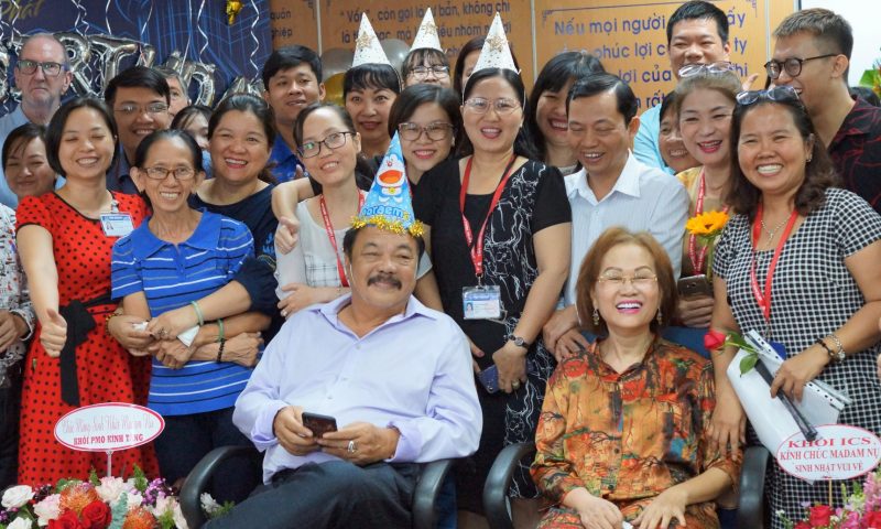 [THP trong tôi] – Tân Hiệp Phát – Mái ấm một gia đình