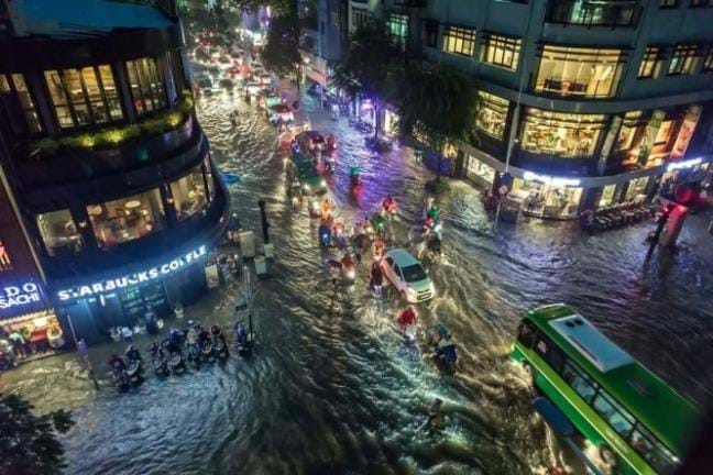 Làm sao để ‘giải cứu’ TP.HCM, ĐBSCL trước ảnh hưởng từ lún nền đến nguy cơ chìm ngập?