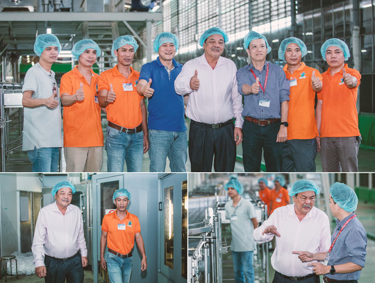 Dr Thanh để “mở” ghế CEO, tiết lộ cách “dùng người” tại Tân Hiệp Phát