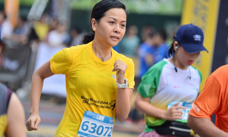 “Nữ tướng” Tân Hiệp Phát: “Cần giải pháp toàn diện cho một nền kinh tế tuần hoàn.”