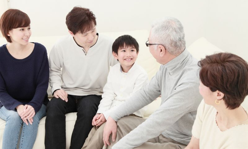 Dạy con cách giao tiếp