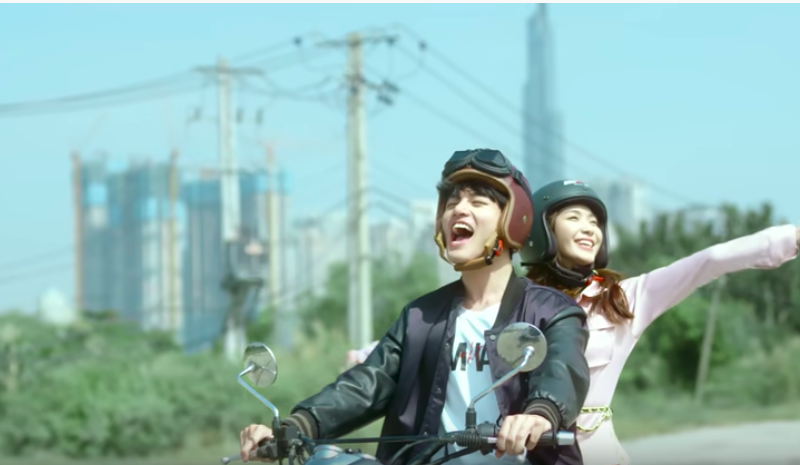 Tiếng hát Jang Mi – Tí Tách