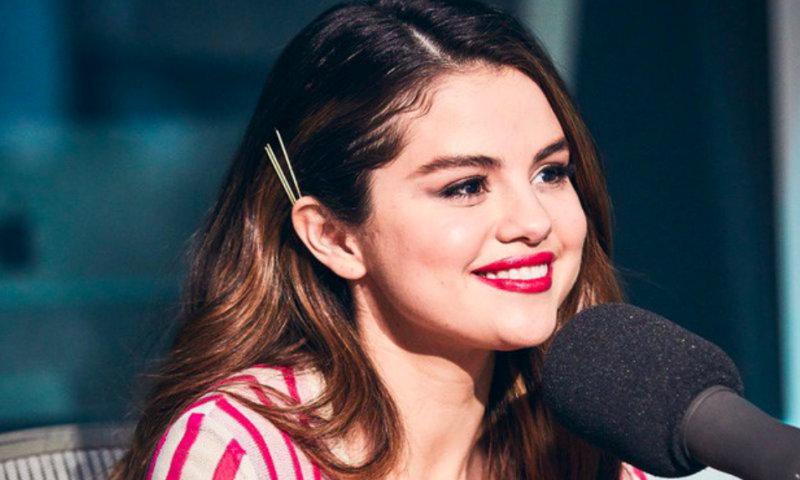 Tiếng hát Selena Gomez – Lose You To Love Me
