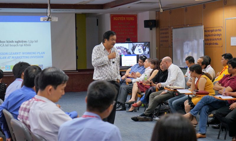 Viết tiếp hành trình trưởng thành cùng Tân Hiệp Phát