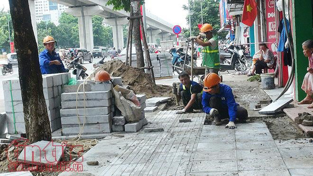 Đào đường và cái quy trình làm khổ dân
