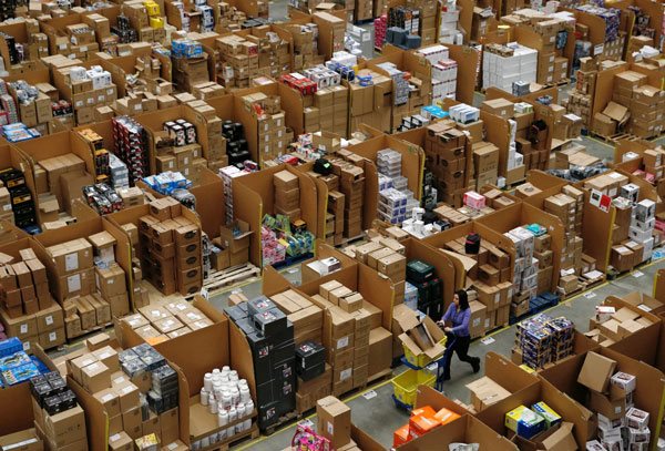 Chống hàng giả trên chợ mạng mùa mua sắm cuối năm