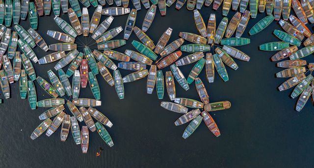 Việt Nam trong những khoảnh khắc nhiếp ảnh “panorama” đẹp nhất thế giới năm 2019