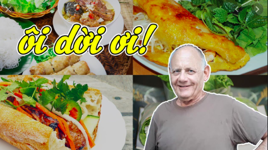 Nền ẩm thực siêu kinh dị của người Việt