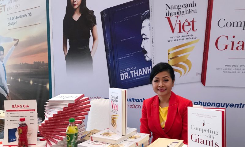 Tân Hiệp Phát nâng tầm dịch vụ mỗi ngày