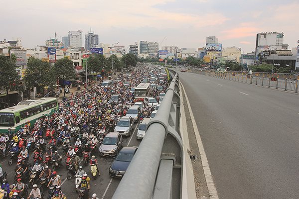 Môi trường sống của ai?