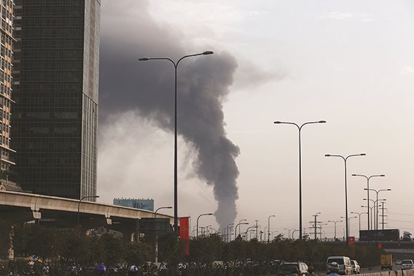 Chúng ta đang ưu tiên cái thiếu hiệu quả nhưng thừa ô nhiễm