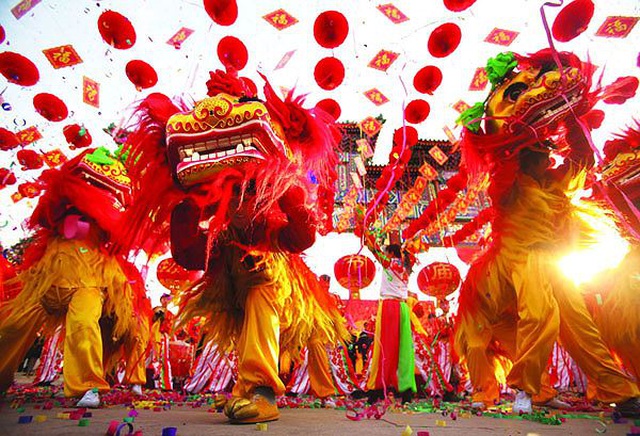 10 nước đón Tết âm lịch giống Việt Nam