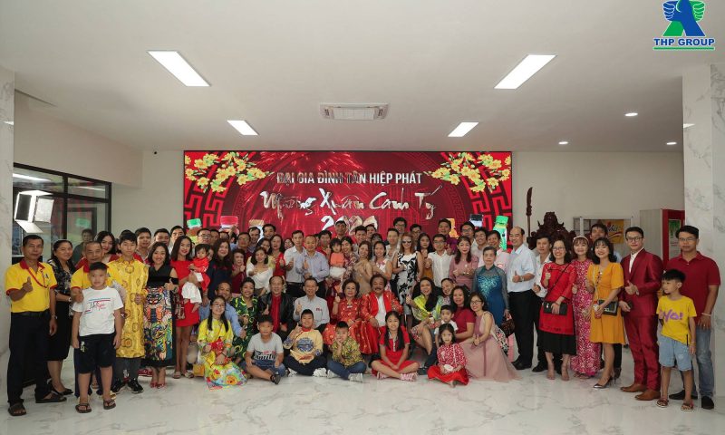Album ảnh Tết Canh Tý 2020
