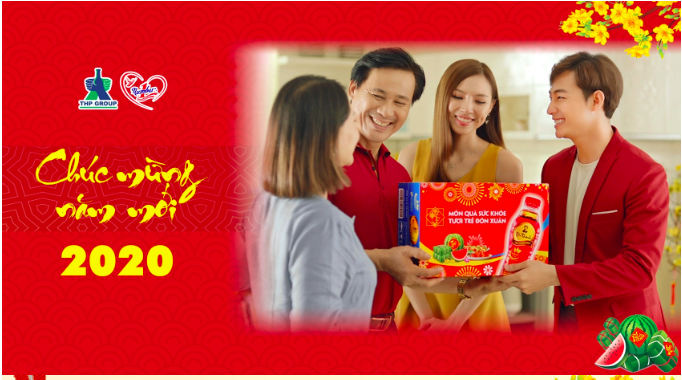 Thư chúc Tết Canh Tý 2020